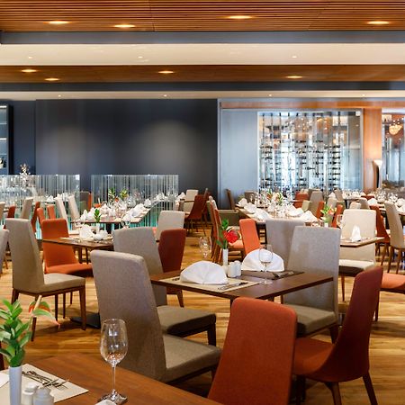 Remisens Hotel Metropol Portorose Esterno foto The restaurant