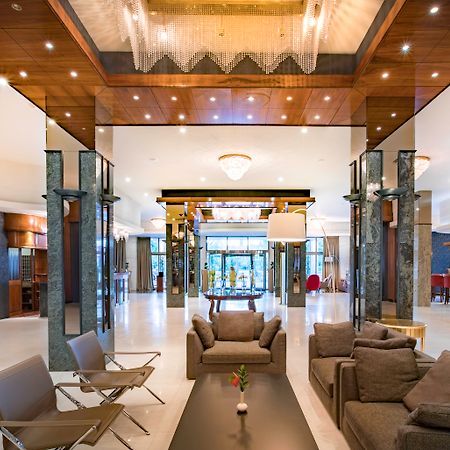 Remisens Hotel Metropol Portorose Esterno foto Lobby