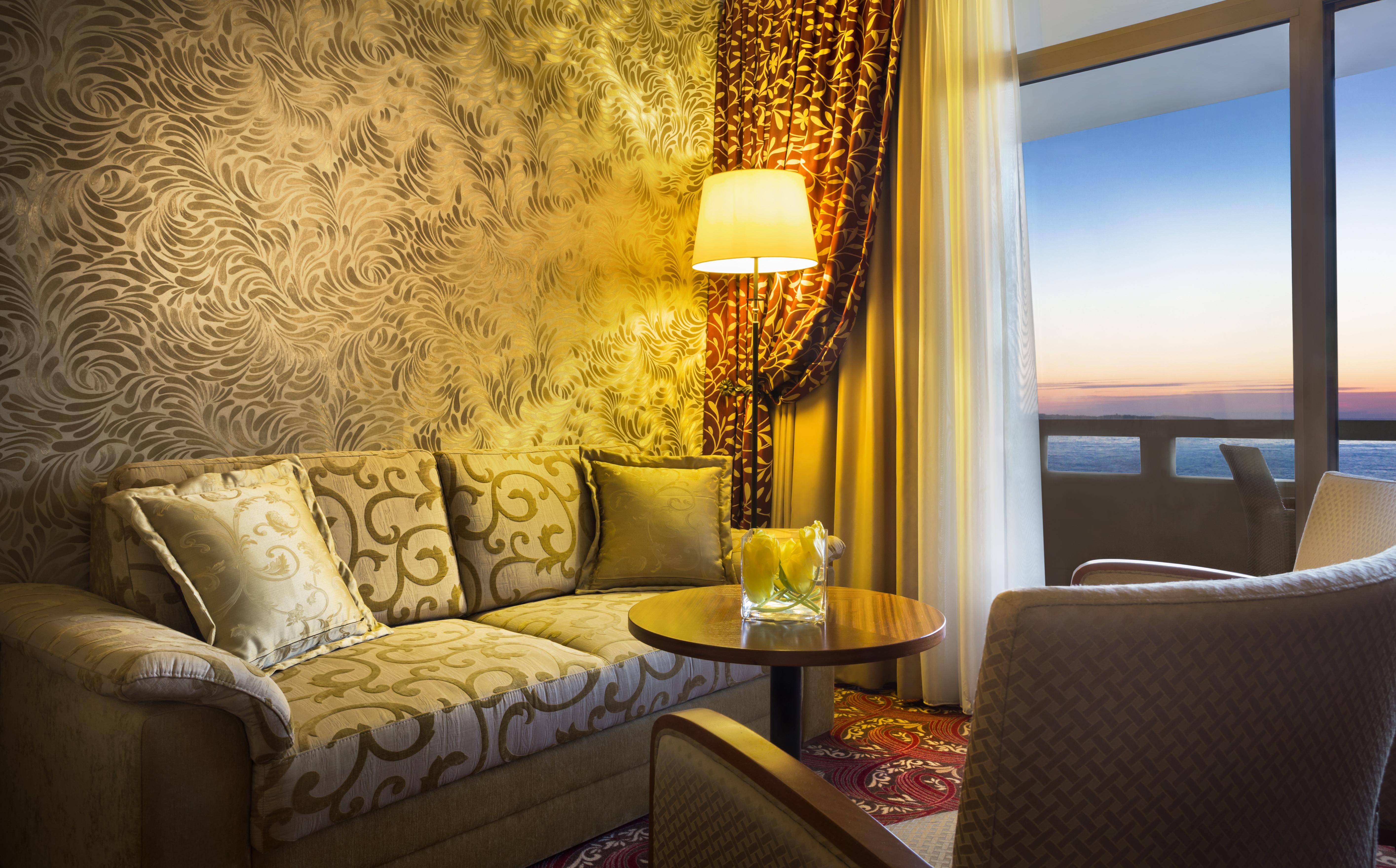 Remisens Hotel Metropol Portorose Esterno foto A room at the hotel