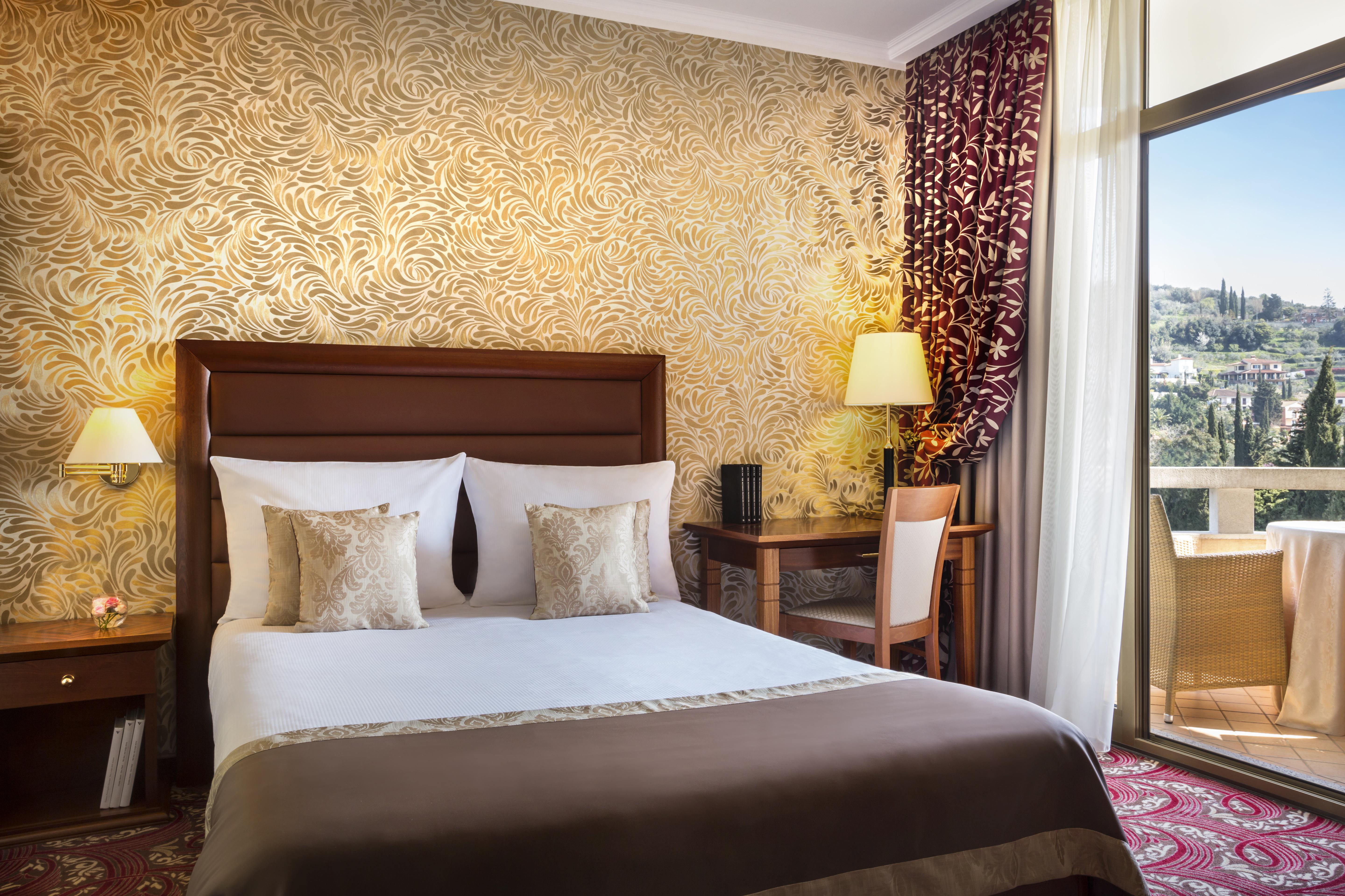 Remisens Hotel Metropol Portorose Esterno foto Deluxe room