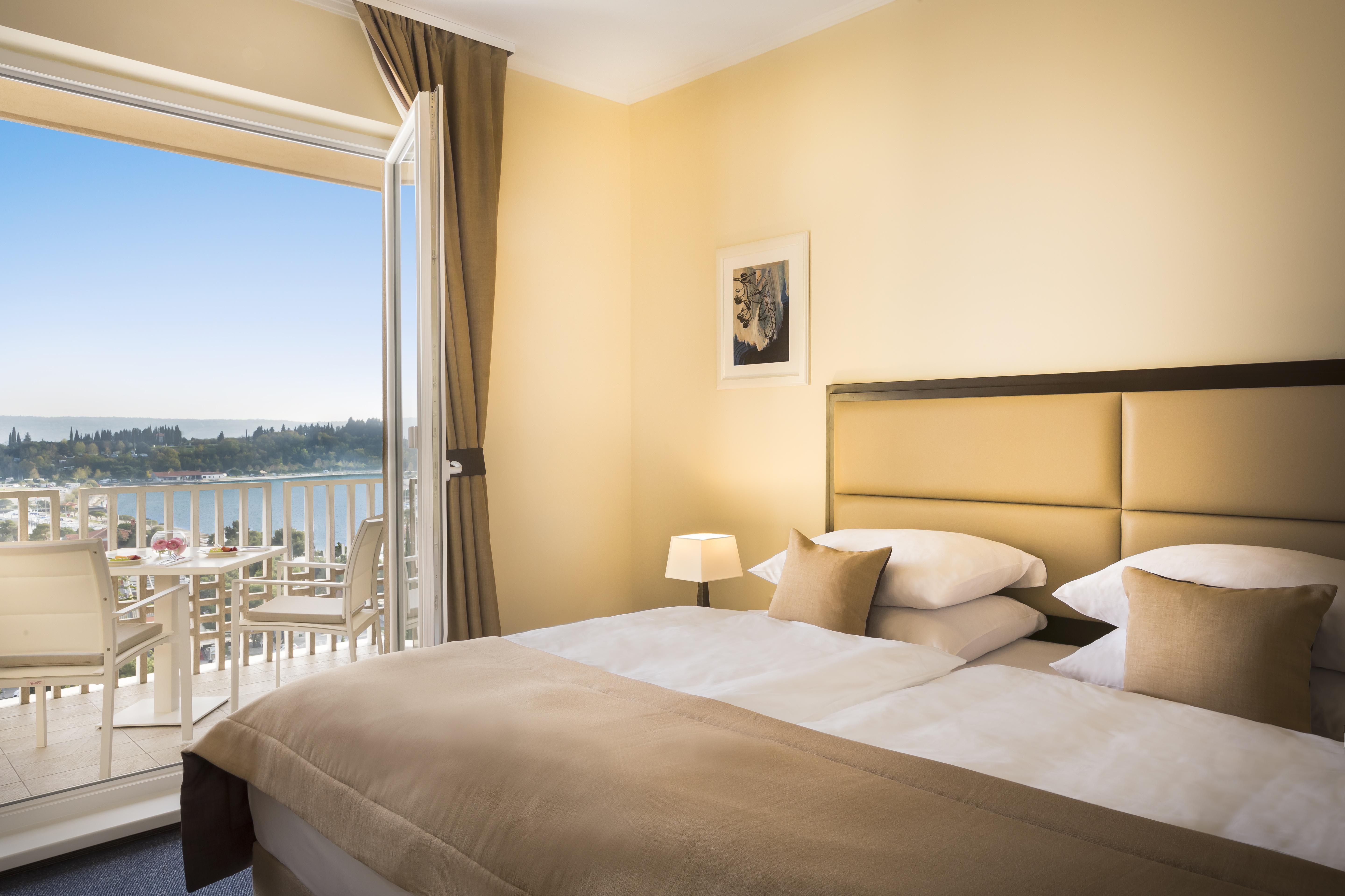 Remisens Hotel Metropol Portorose Esterno foto