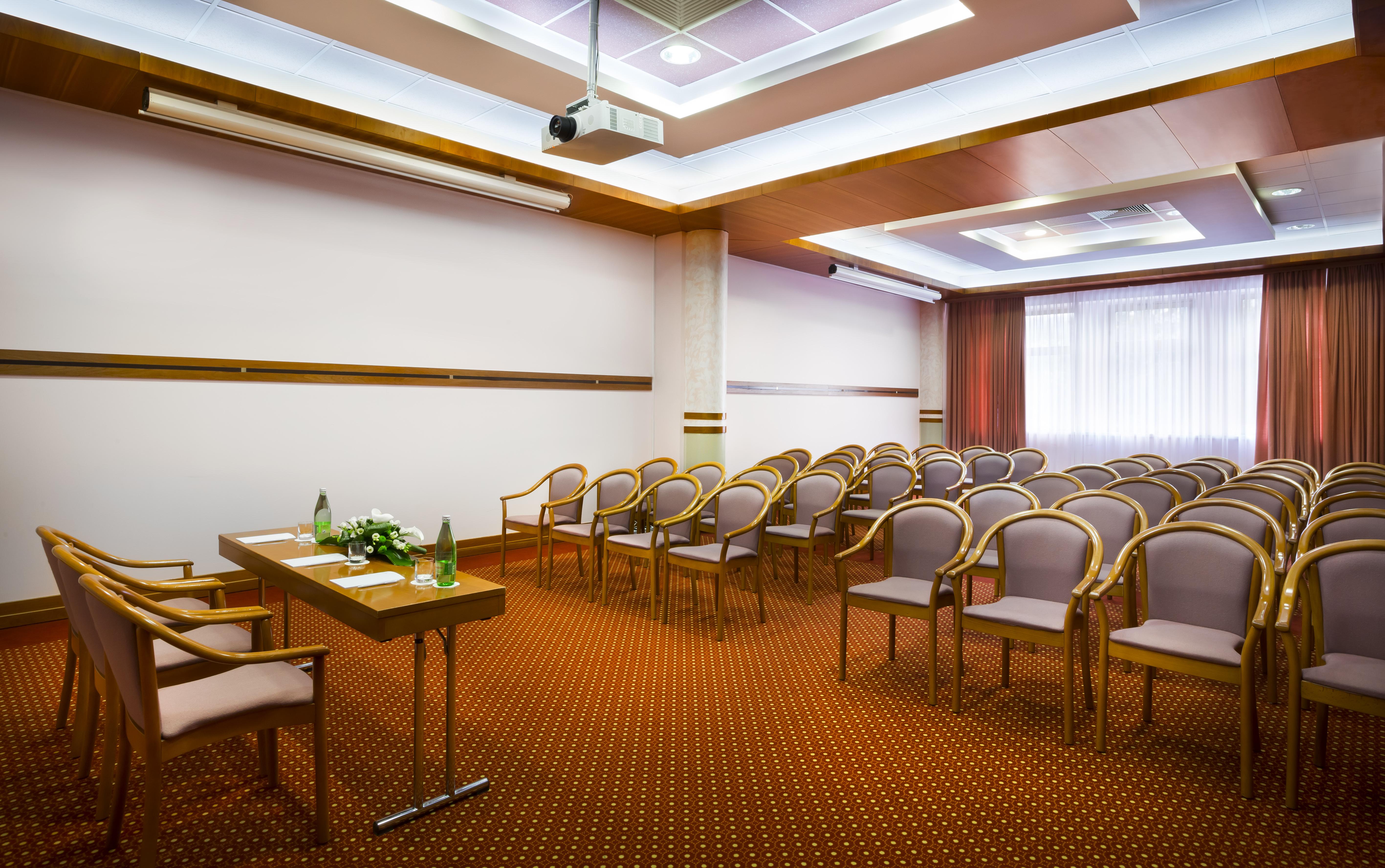 Remisens Hotel Metropol Portorose Esterno foto Conference room