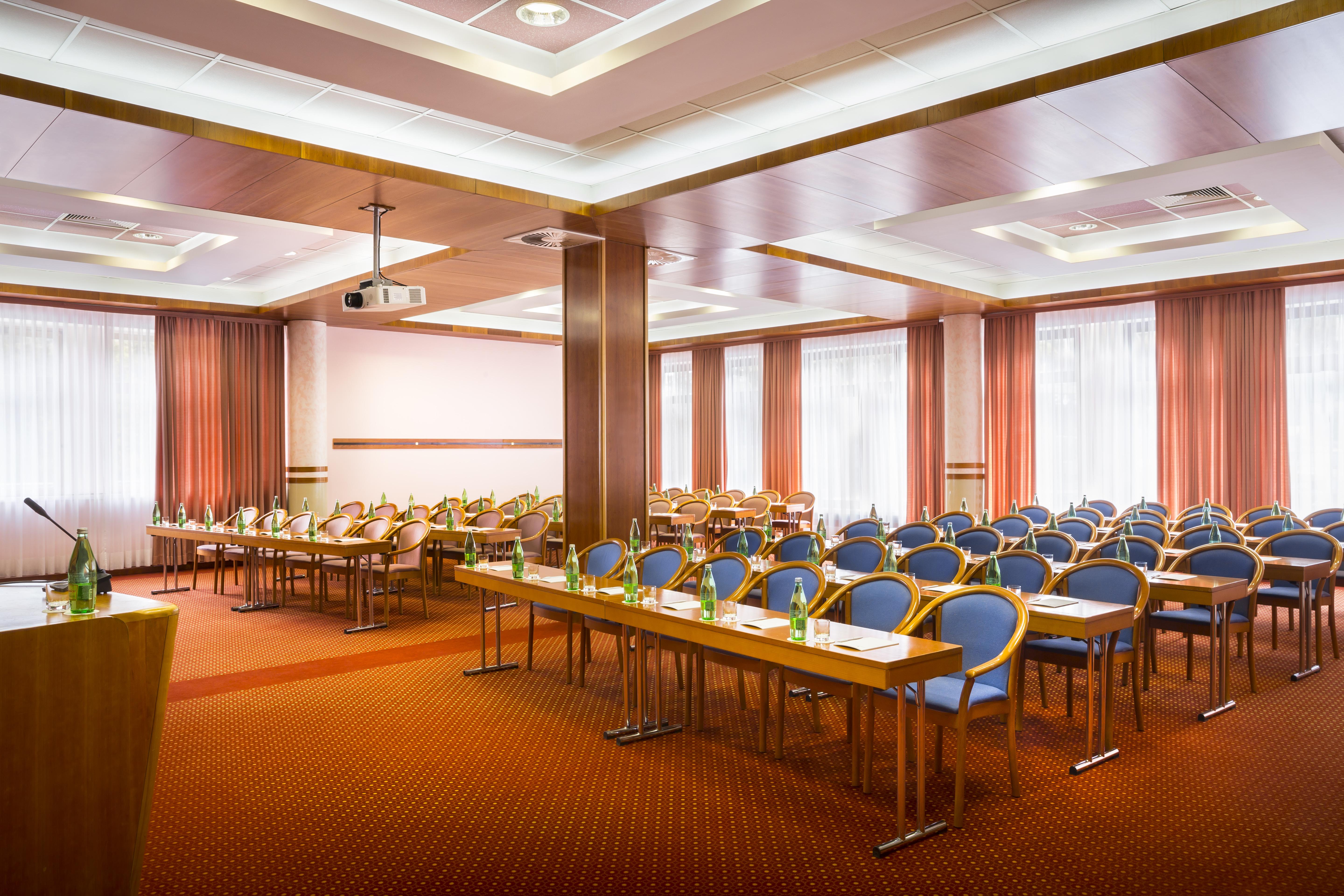 Remisens Hotel Metropol Portorose Esterno foto Meeting room