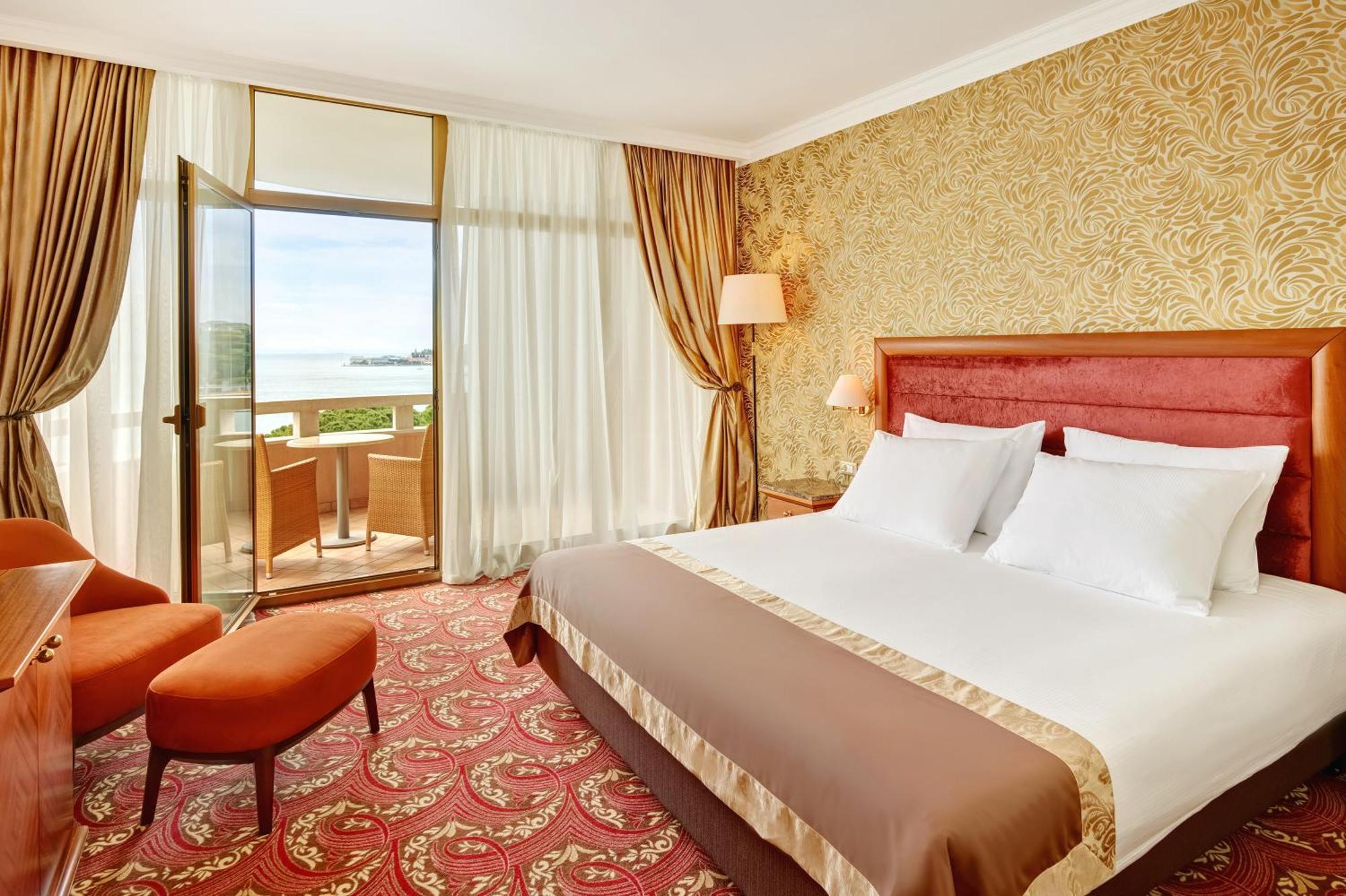 Remisens Hotel Metropol Portorose Esterno foto