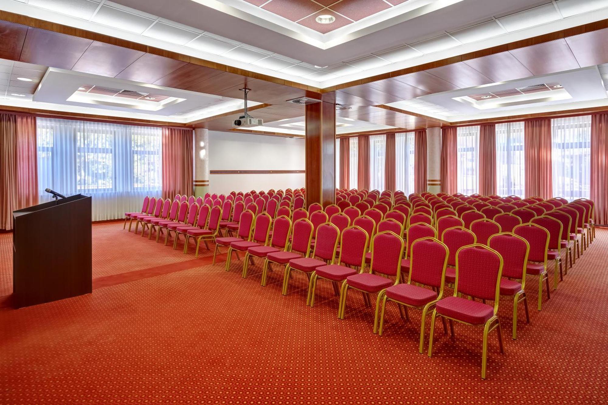 Remisens Hotel Metropol Portorose Esterno foto Conference room